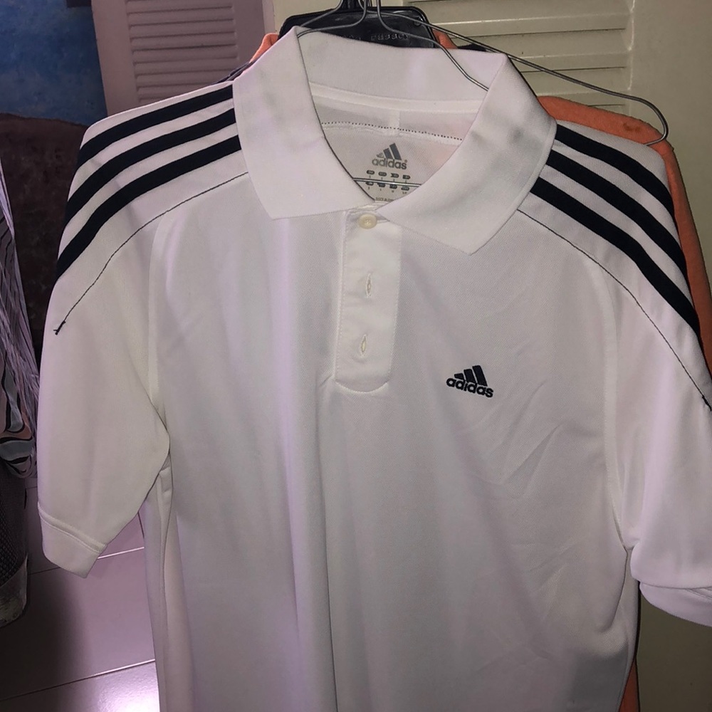 Adidas Polo Sport Shirt